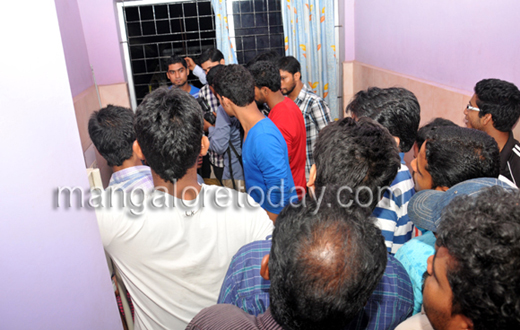 Violance in Ullal, Mangalore